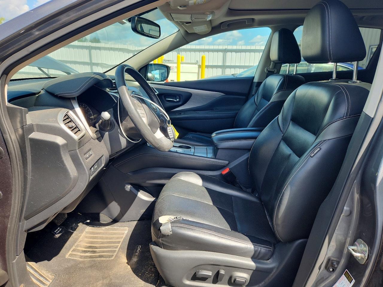 2017 NISSAN MURANO SL — Фото 7 из 13