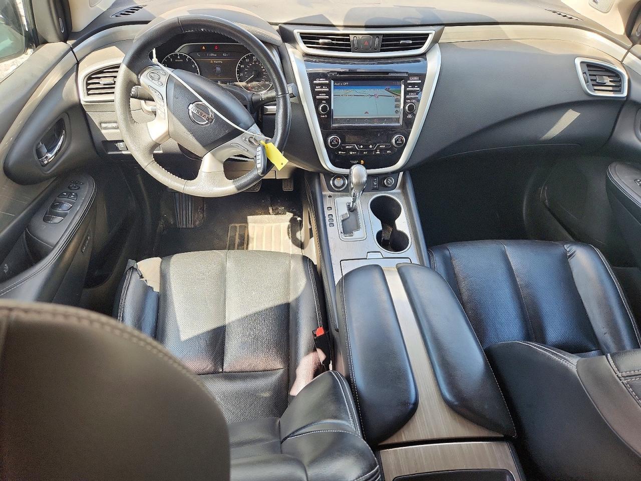 2017 NISSAN MURANO SL — Фото 8 из 13