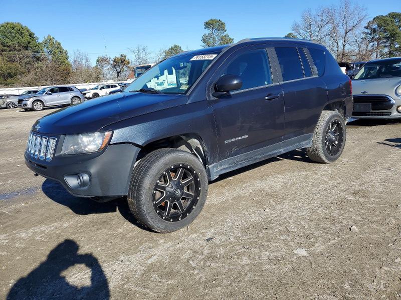 2014 JEEP COMPASS 1C4NJDEB1ED885247