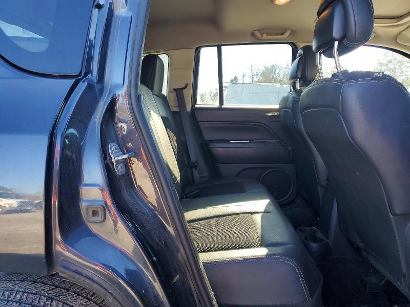 2014 JEEP COMPASS — Фото 11 из 13