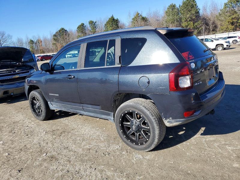 2014 JEEP COMPASS — Фото 2 из 13