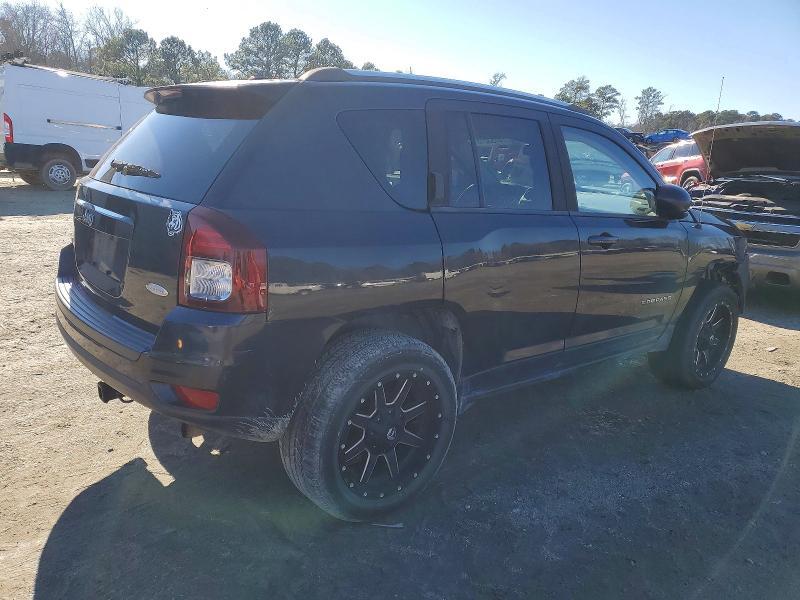 2014 JEEP COMPASS — Фото 3 из 13