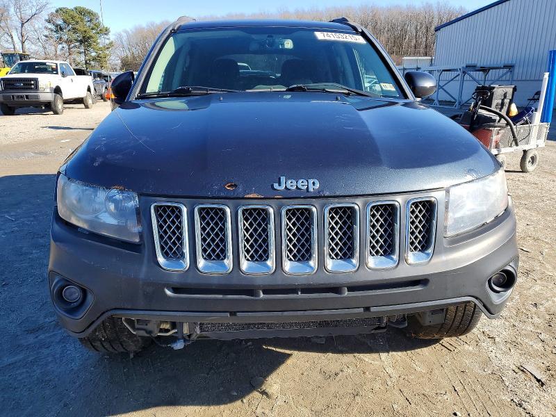 2014 JEEP COMPASS — Фото 5 из 13
