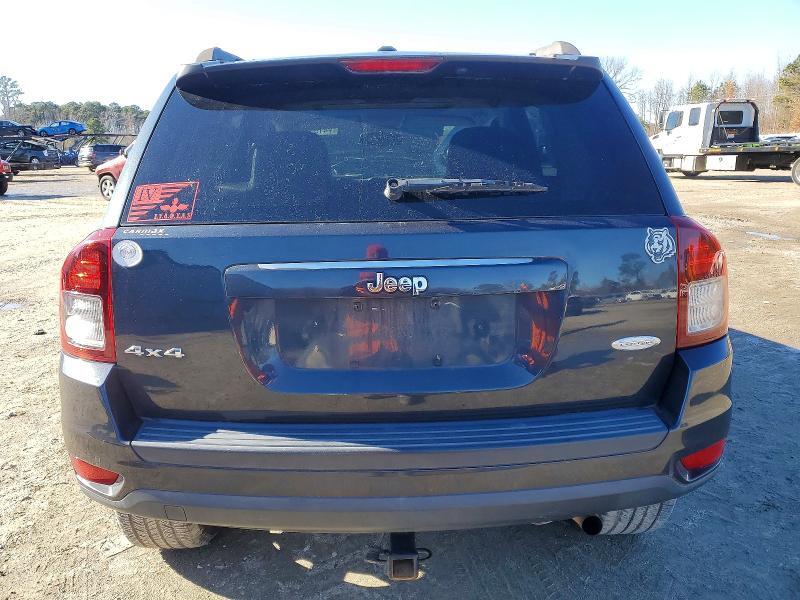 2014 JEEP COMPASS — Фото 6 из 13