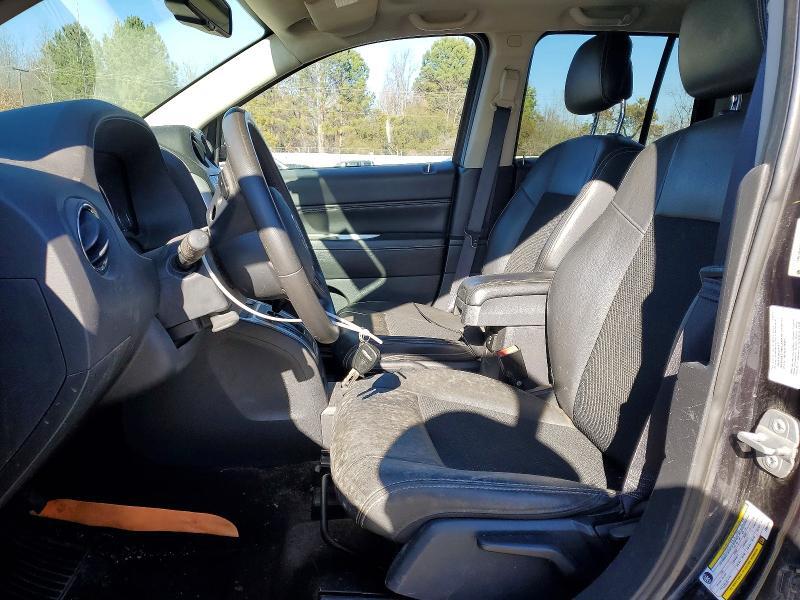 2014 JEEP COMPASS — Фото 7 из 13