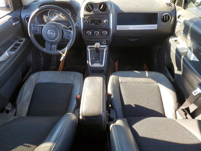 2014 JEEP COMPASS — Фото 8 из 13