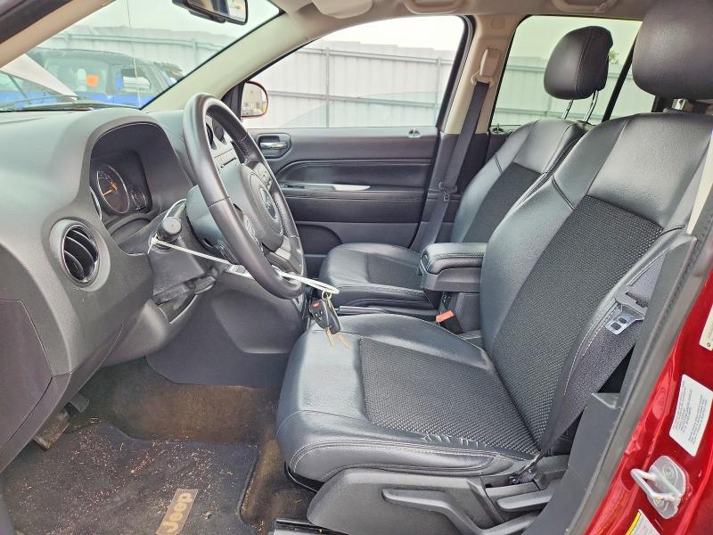 2014 JEEP COMPASS LATITUDE — Фото 7 из 13