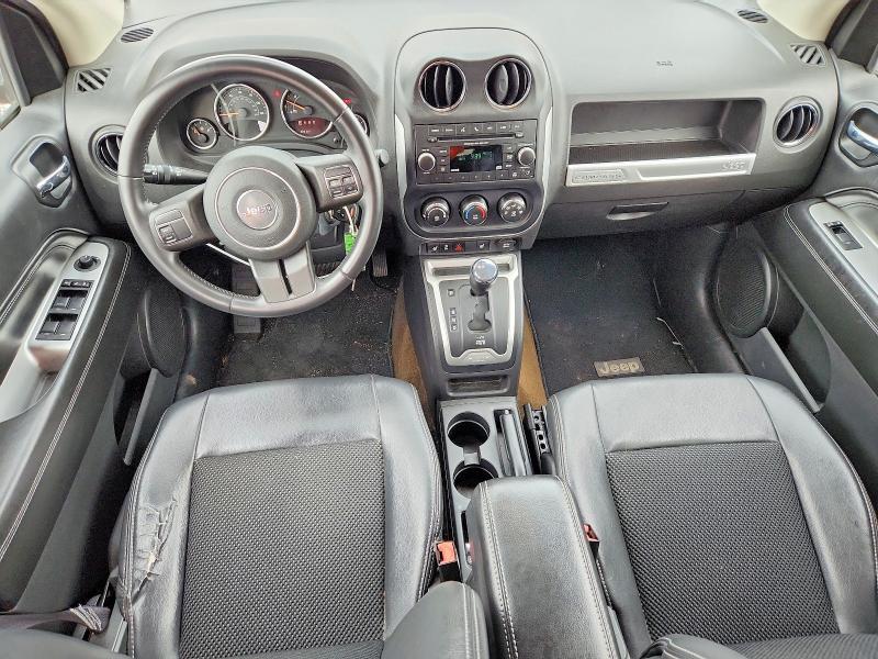 2014 JEEP COMPASS LATITUDE — Фото 8 из 13
