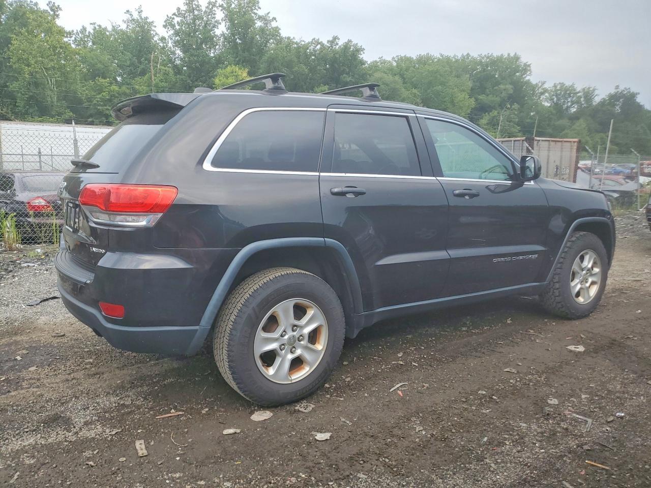 2014 JEEP GRAND CHEROKEE LAREDO — Фото 3 из 12