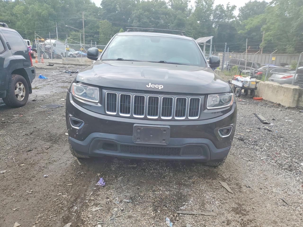 2014 JEEP GRAND CHEROKEE LAREDO — Фото 5 из 12