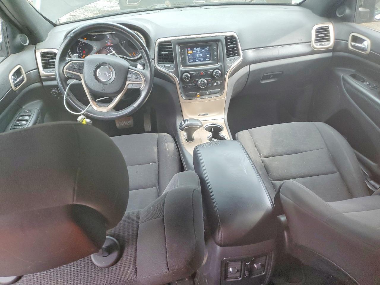 2014 JEEP GRAND CHEROKEE LAREDO — Фото 8 из 12