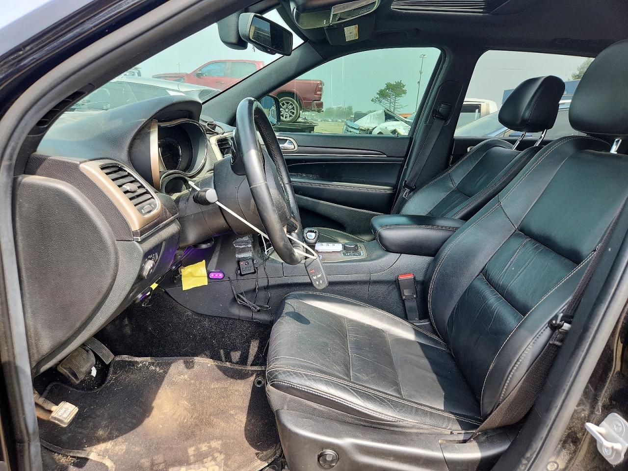 2014 JEEP GRAND CHEROKEE LIMITED — Фото 7 из 12