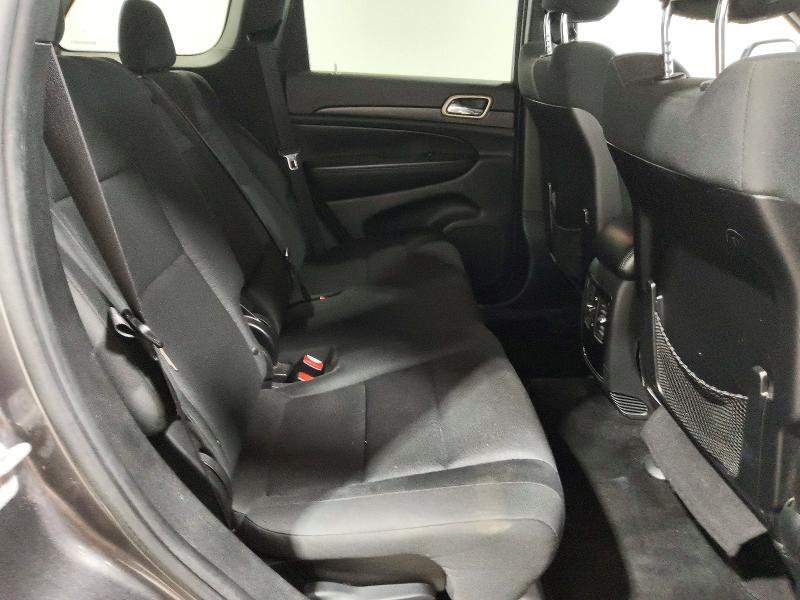 2014 JEEP GRAND CHEROKEE LAREDO — Фото 11 из 13
