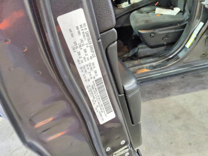 2014 JEEP GRAND CHEROKEE LAREDO — Фото 13 из 13