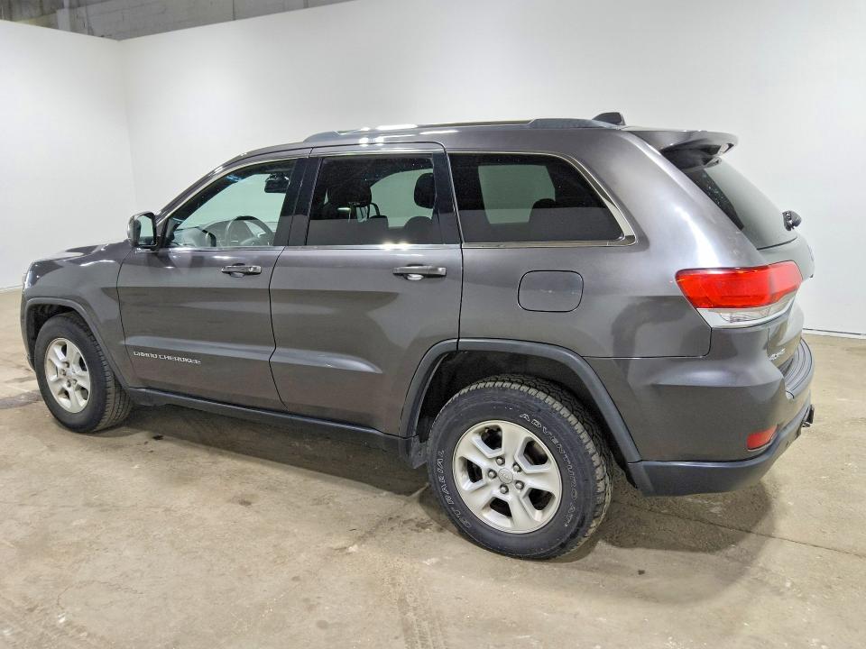 2014 JEEP GRAND CHEROKEE LAREDO — Фото 2 из 13