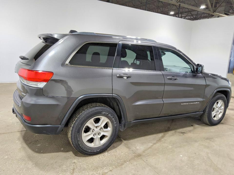 2014 JEEP GRAND CHEROKEE LAREDO — Фото 3 из 13