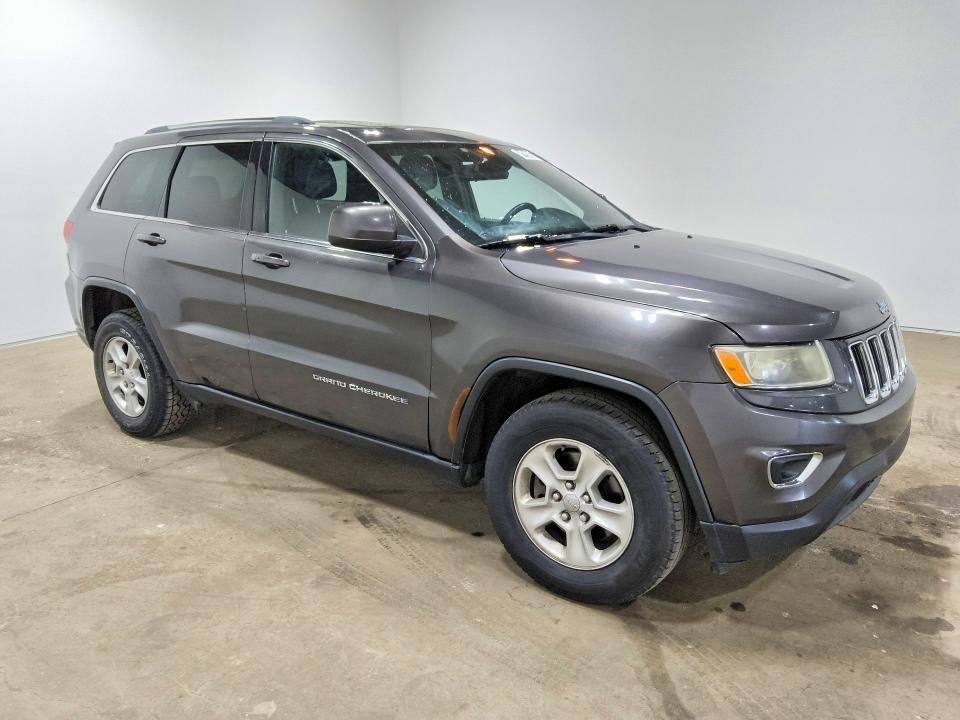 2014 JEEP GRAND CHEROKEE LAREDO — Фото 4 из 13