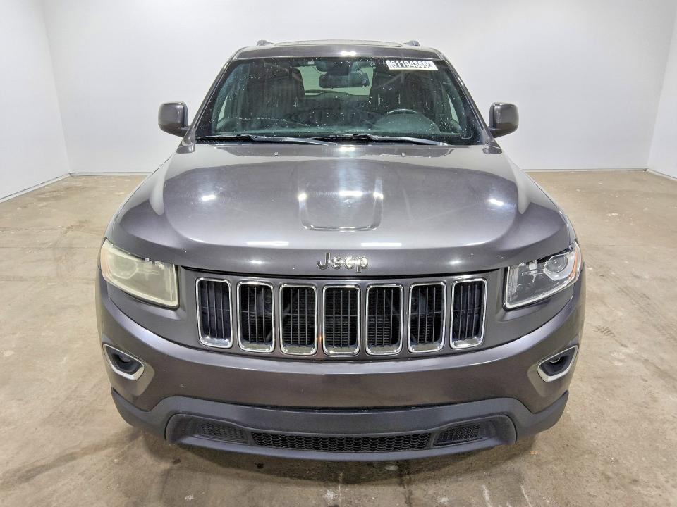 2014 JEEP GRAND CHEROKEE LAREDO — Фото 5 из 13