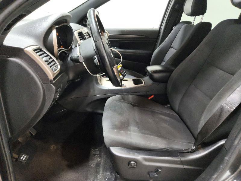 2014 JEEP GRAND CHEROKEE LAREDO — Фото 7 из 13