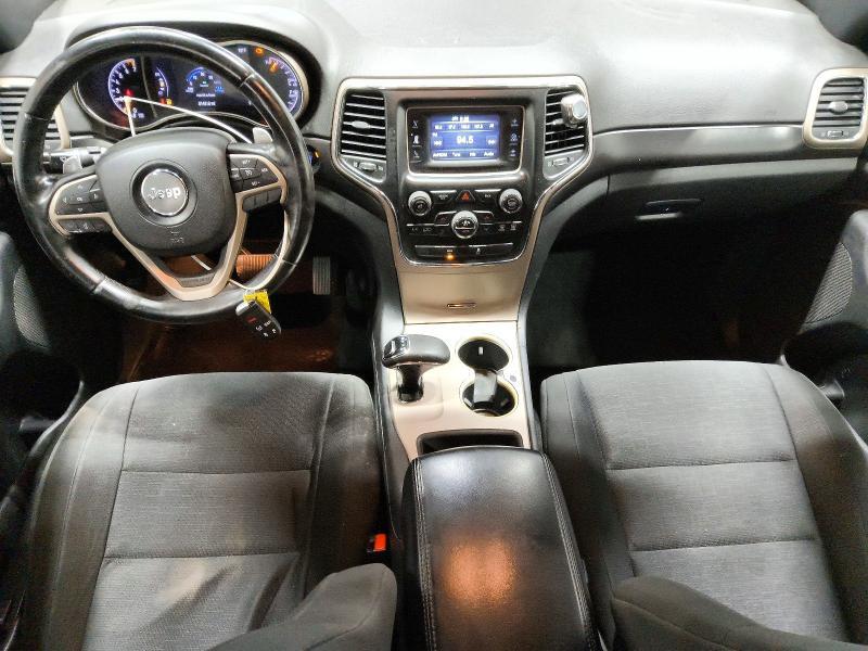 2014 JEEP GRAND CHEROKEE LAREDO — Фото 8 из 13