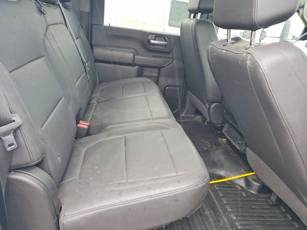 2022 CHEVROLET SILVERADO C2500 HEAVY DUTY — Фото 10 из 13