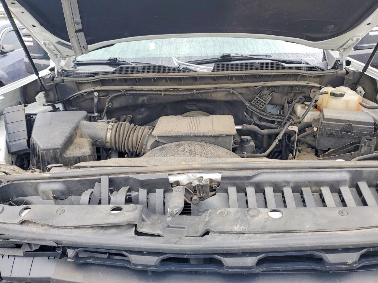 2022 CHEVROLET SILVERADO C2500 HEAVY DUTY — Фото 11 из 13