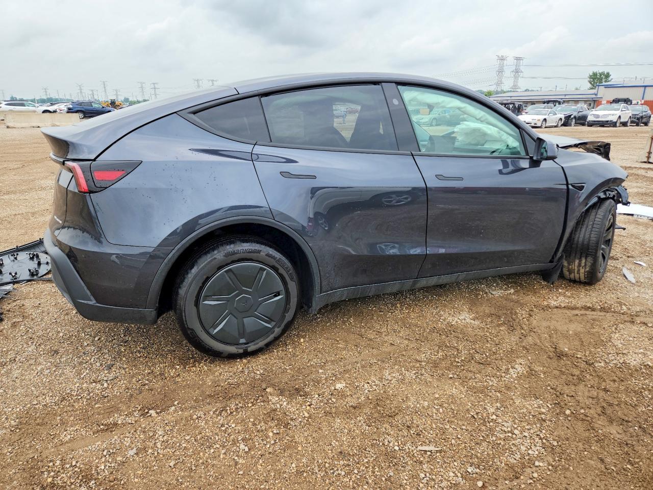 7SAYGDEE1TA705681 2026 TESLA MODEL Y photo no. 3