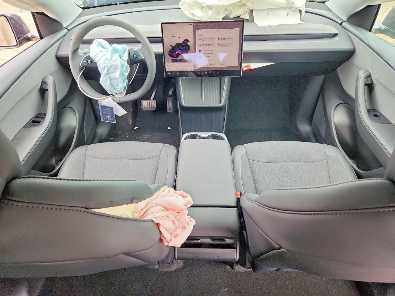 7SAYGDEE1TA705681 2026 TESLA MODEL Y photo no. 8