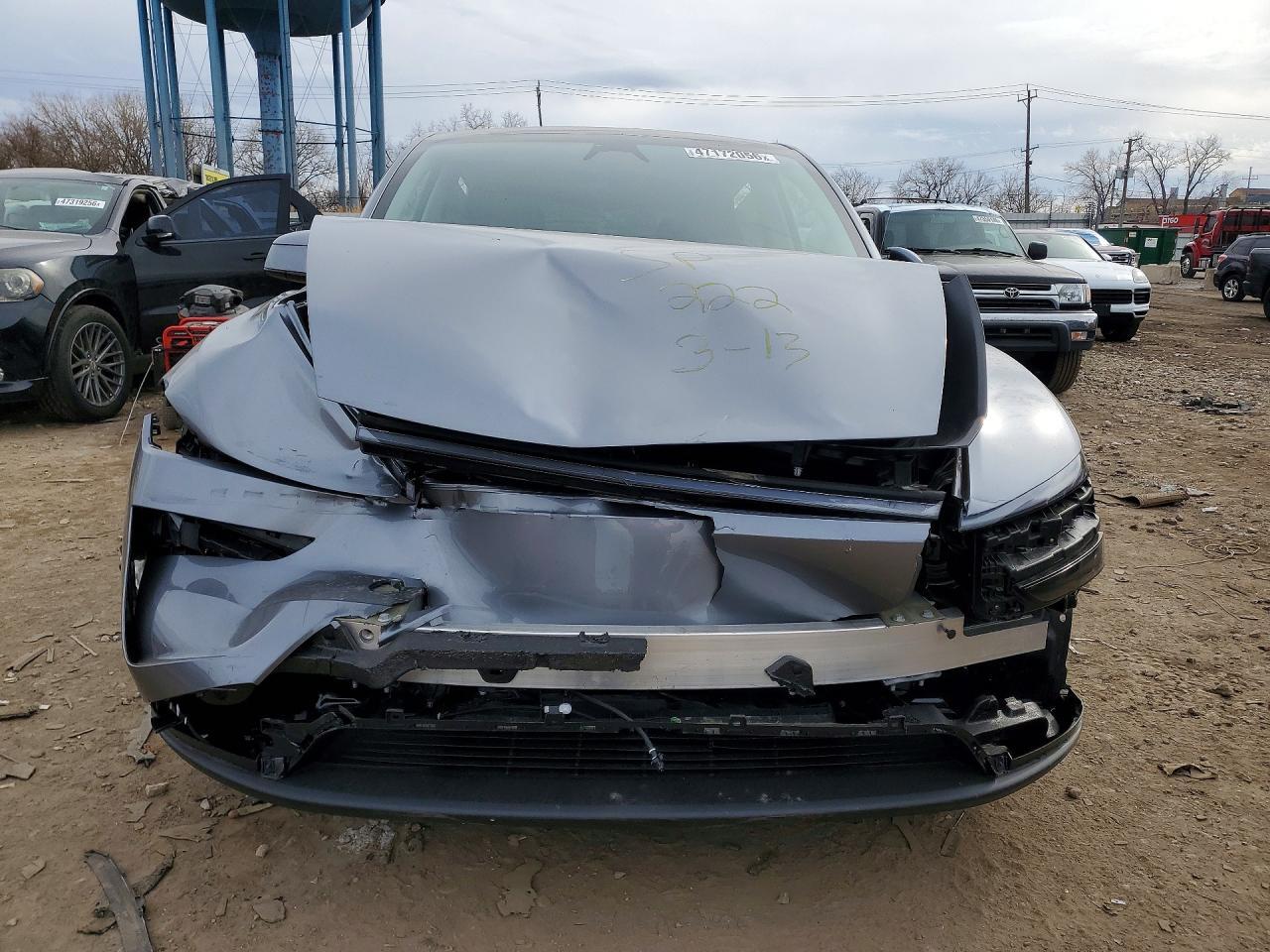 7SAYGDED0TF462794 2026 TESLA Y photo no. 5