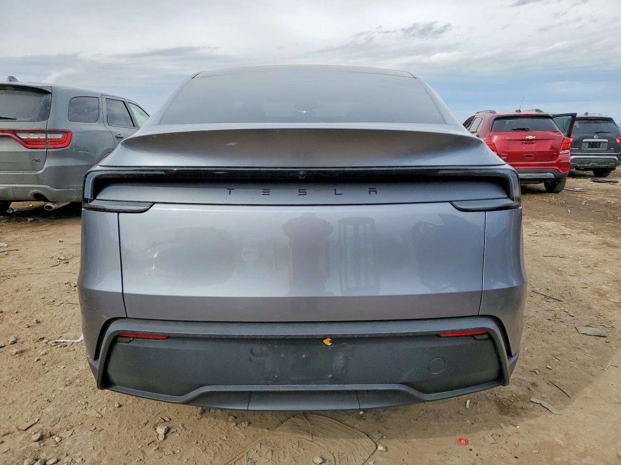 7SAYGDED0TF462794 2026 TESLA Y photo no. 6