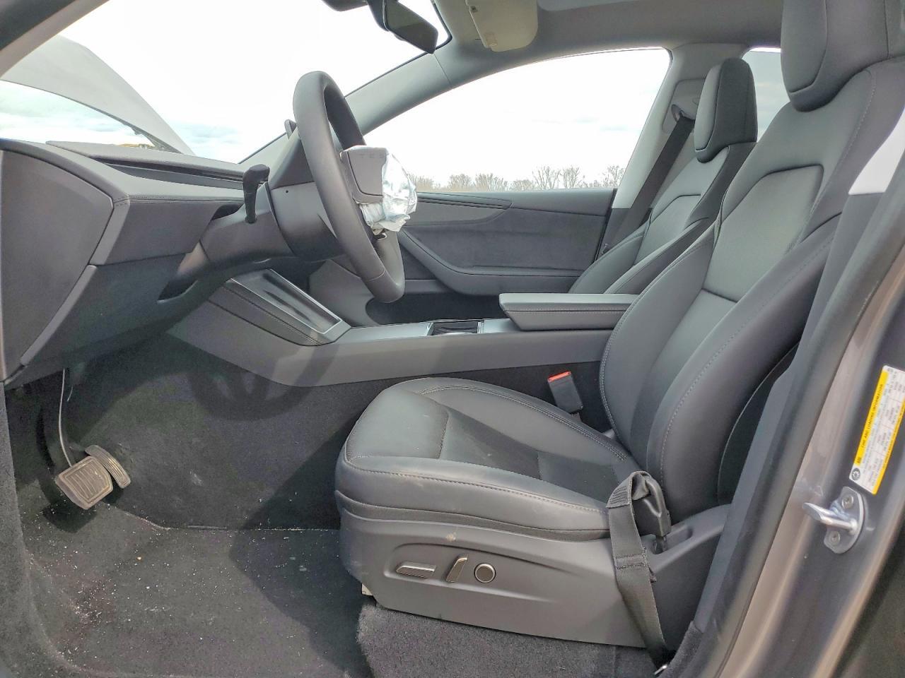 7SAYGDED0TF462794 2026 TESLA Y photo no. 7