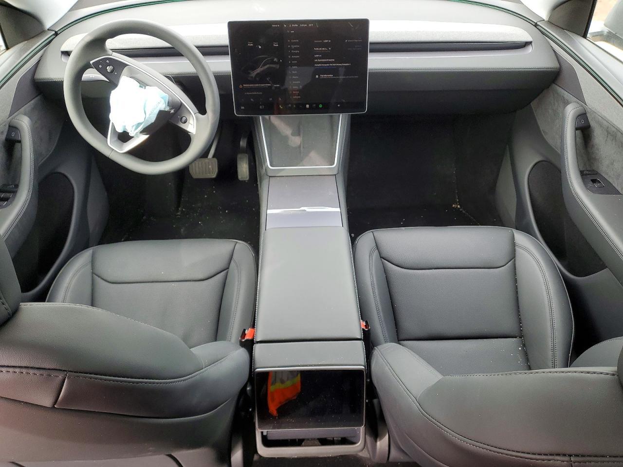 7SAYGDED0TF462794 2026 TESLA Y photo no. 8