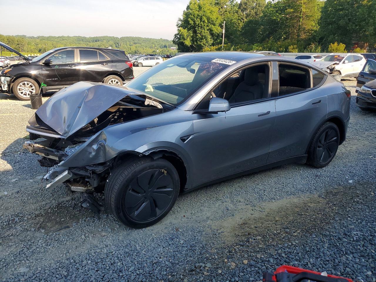 7SAYGDED0TA721829 2026 TESLA MODEL Y photo no. 1