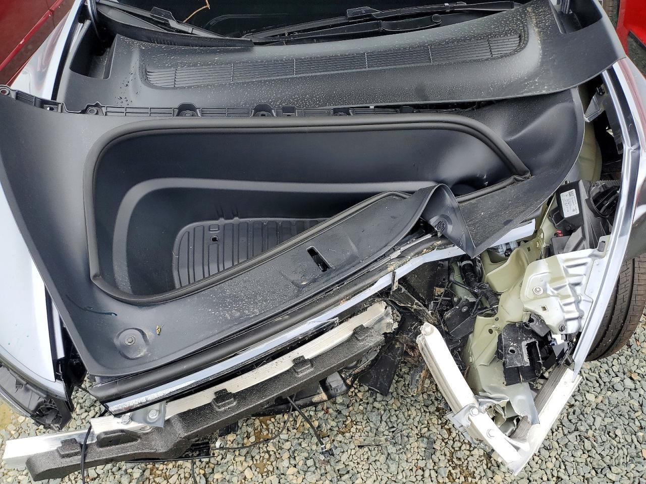 7SAYGDED0TA721829 2026 TESLA MODEL Y photo no. 11