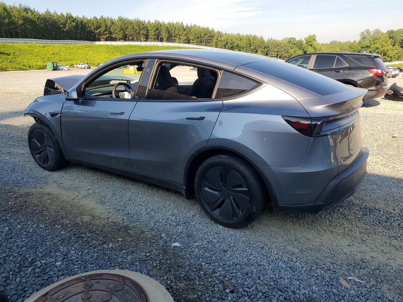 7SAYGDED0TA721829 2026 TESLA MODEL Y photo no. 2