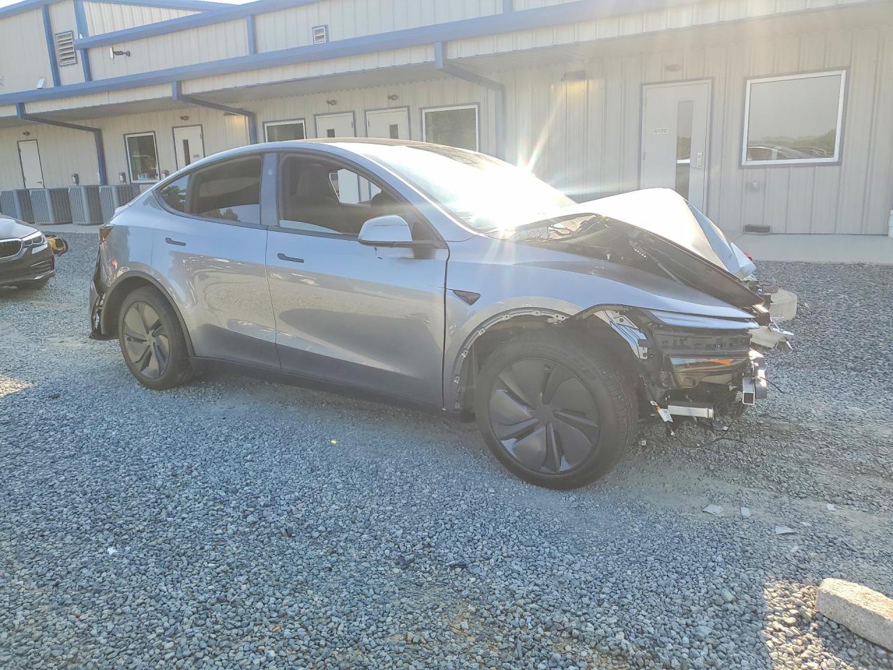 7SAYGDED0TA721829 2026 TESLA MODEL Y photo no. 4