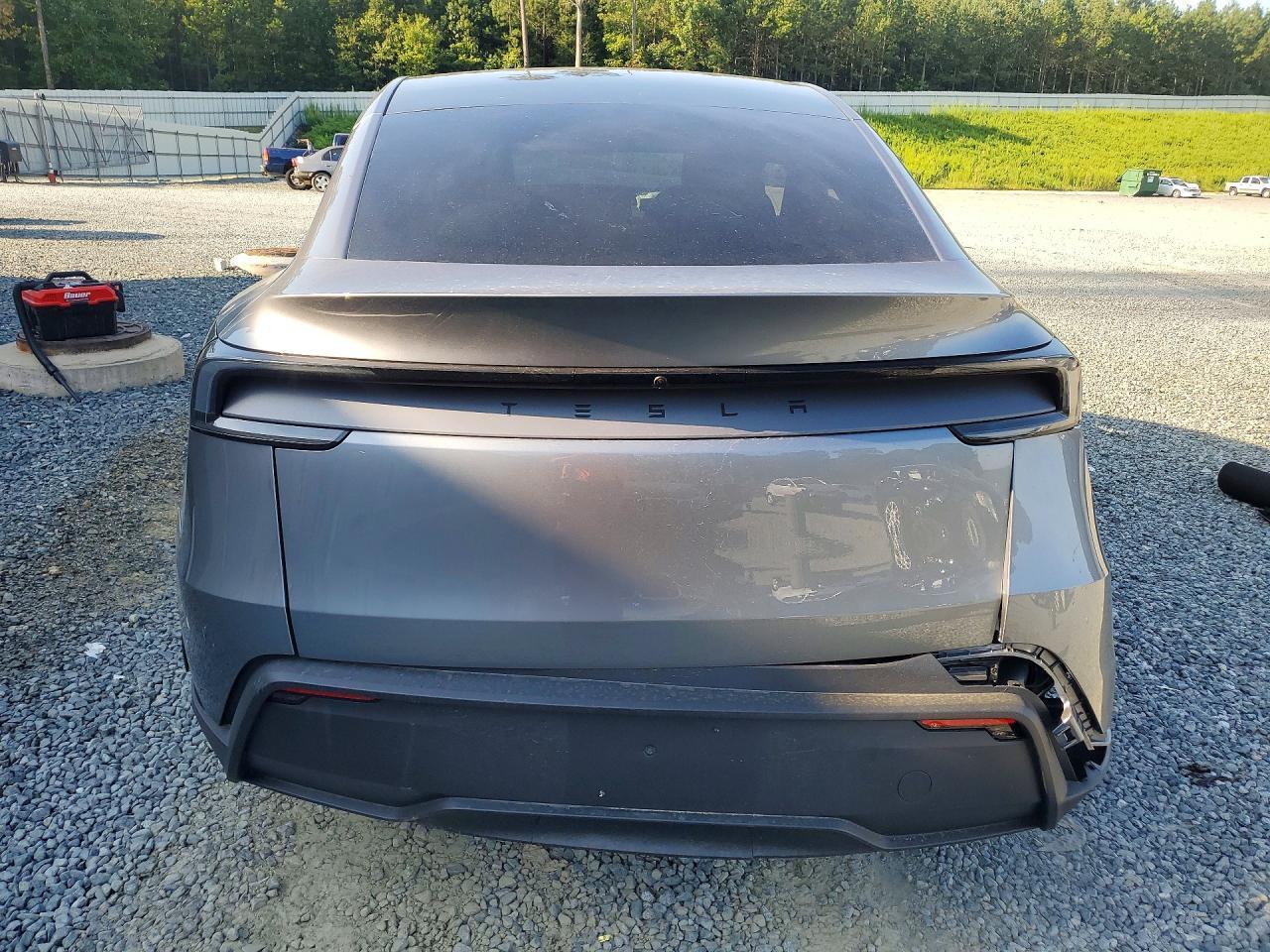 7SAYGDED0TA721829 2026 TESLA MODEL Y photo no. 6