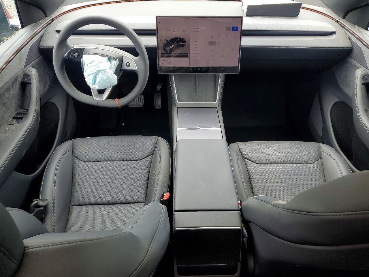 7SAYGDED0TA721829 2026 TESLA MODEL Y photo no. 8