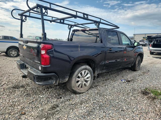 2022 CHEVROLET SILVERADO C1500 CUSTOM — Фото 3 из 12