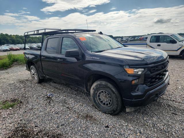 2022 CHEVROLET SILVERADO C1500 CUSTOM — Фото 4 из 12
