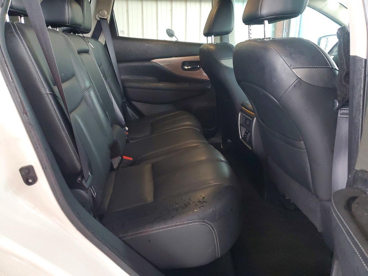 2017 NISSAN MURANO PLATINUM — Фото 11 из 13
