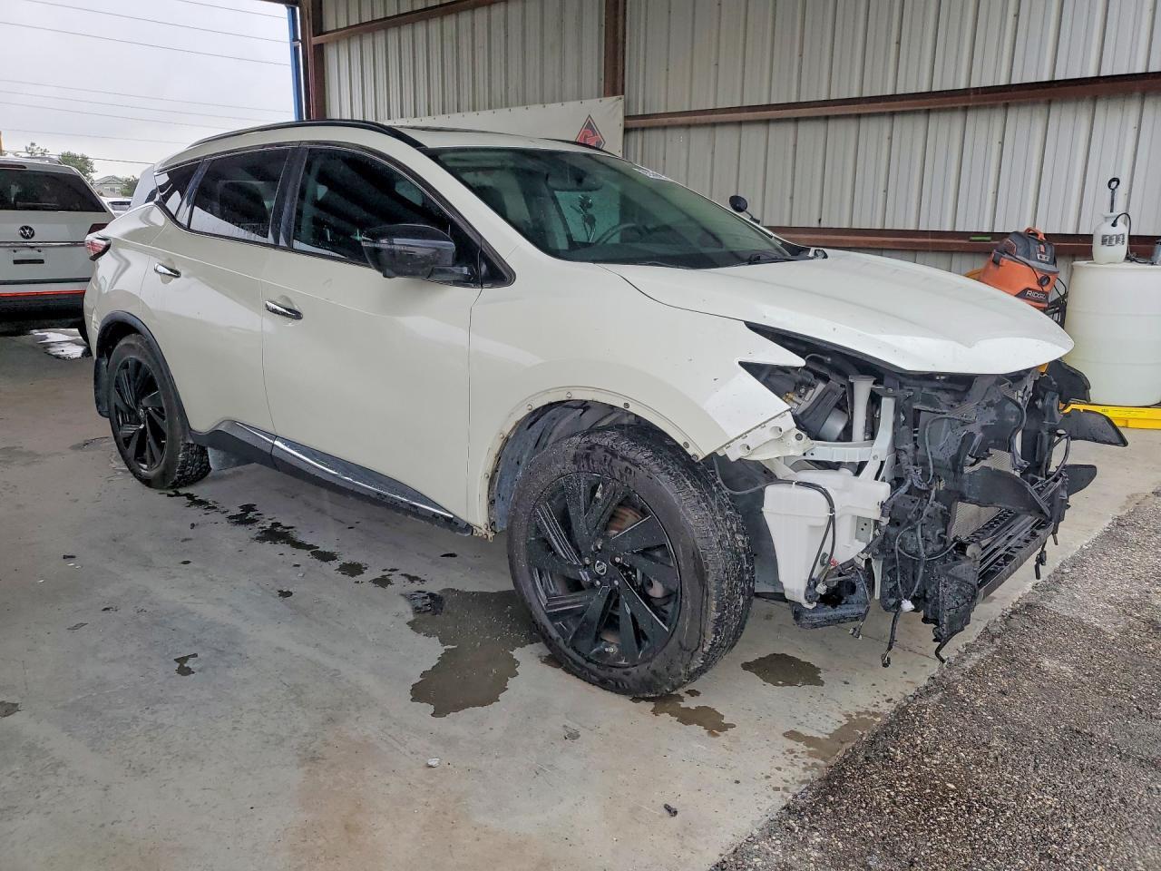2017 NISSAN MURANO PLATINUM — Фото 4 из 13