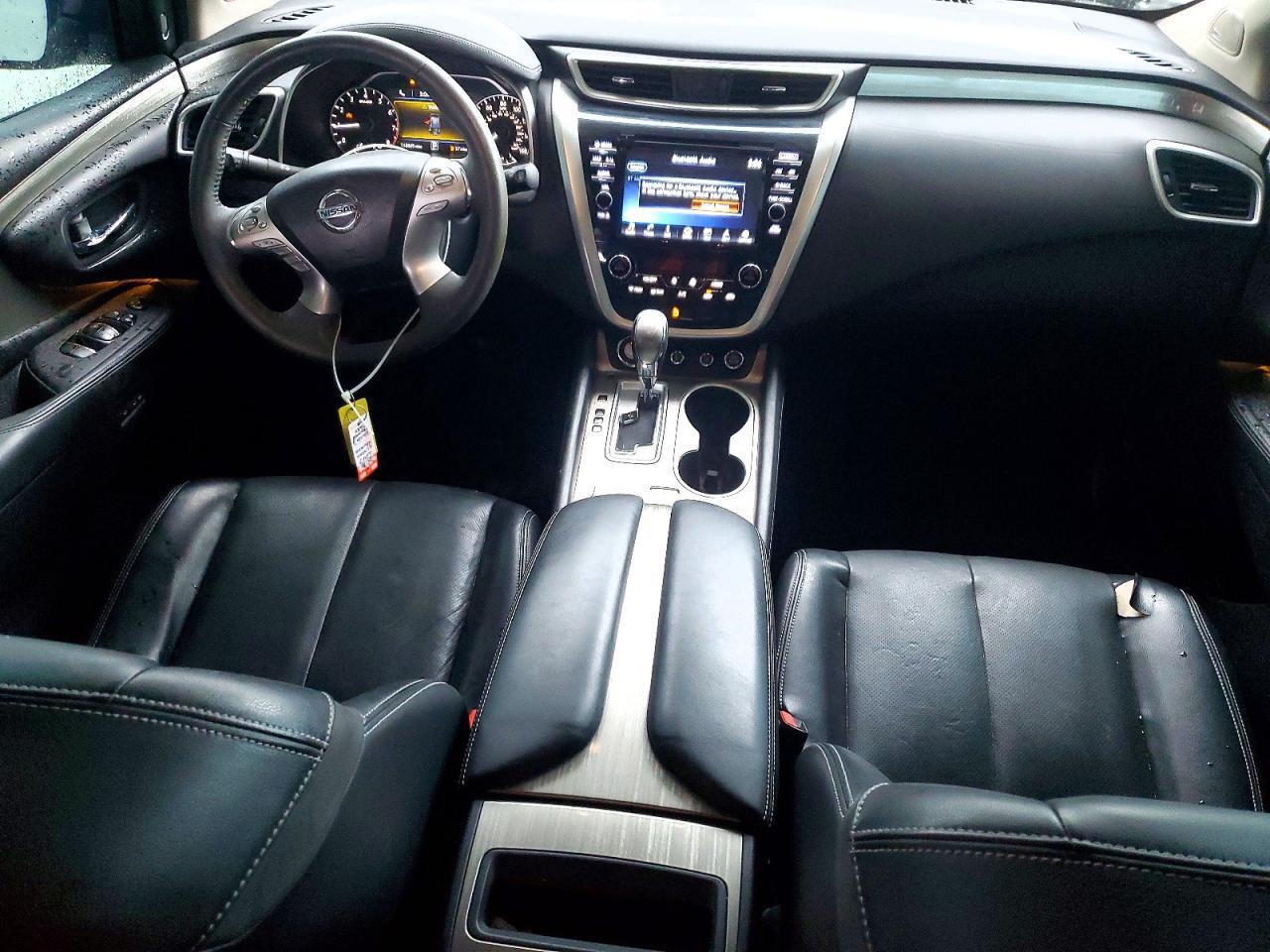 2017 NISSAN MURANO PLATINUM — Фото 8 из 13