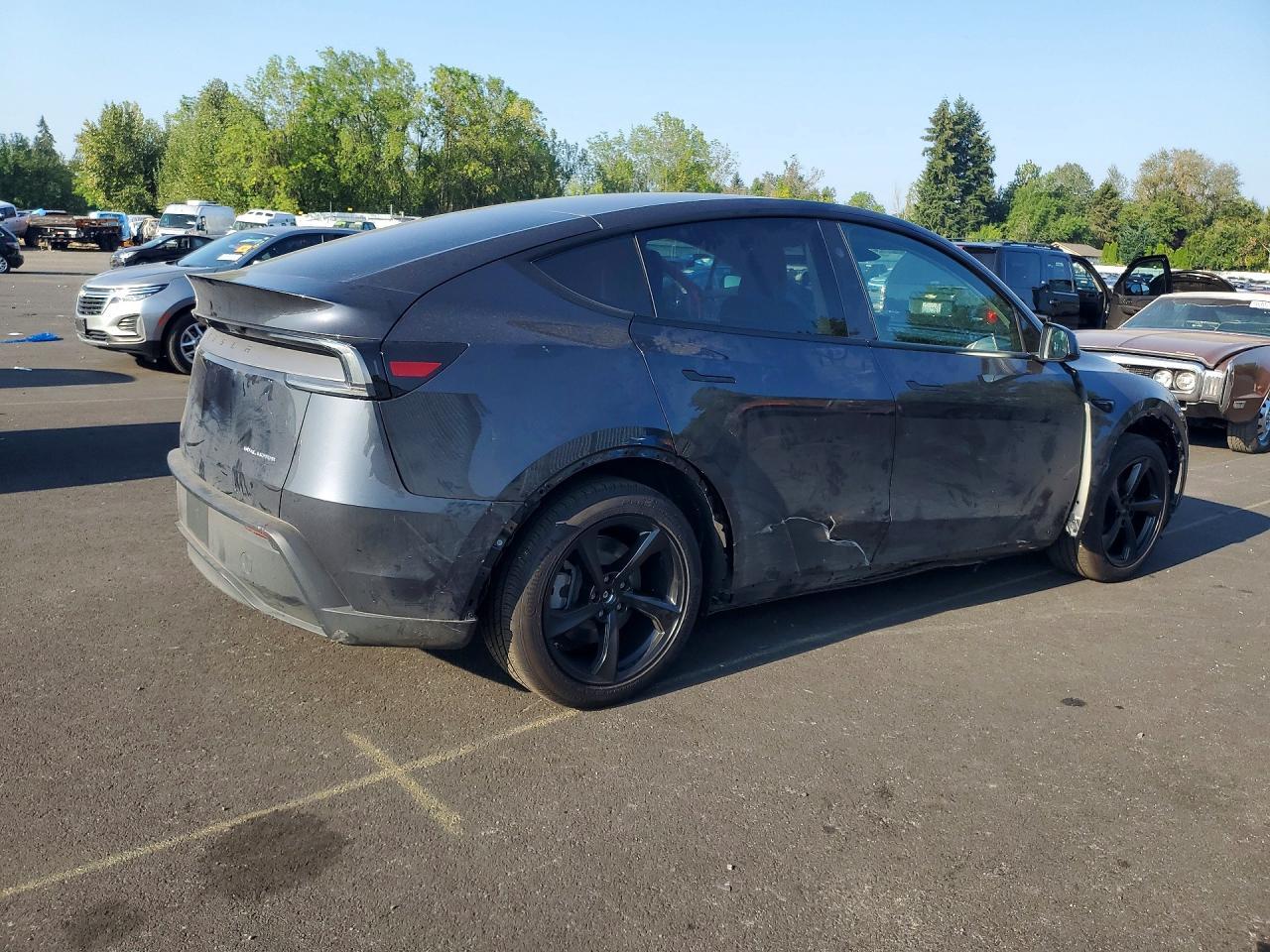 2026 TESLA MODEL Y — Фото 3 из 12