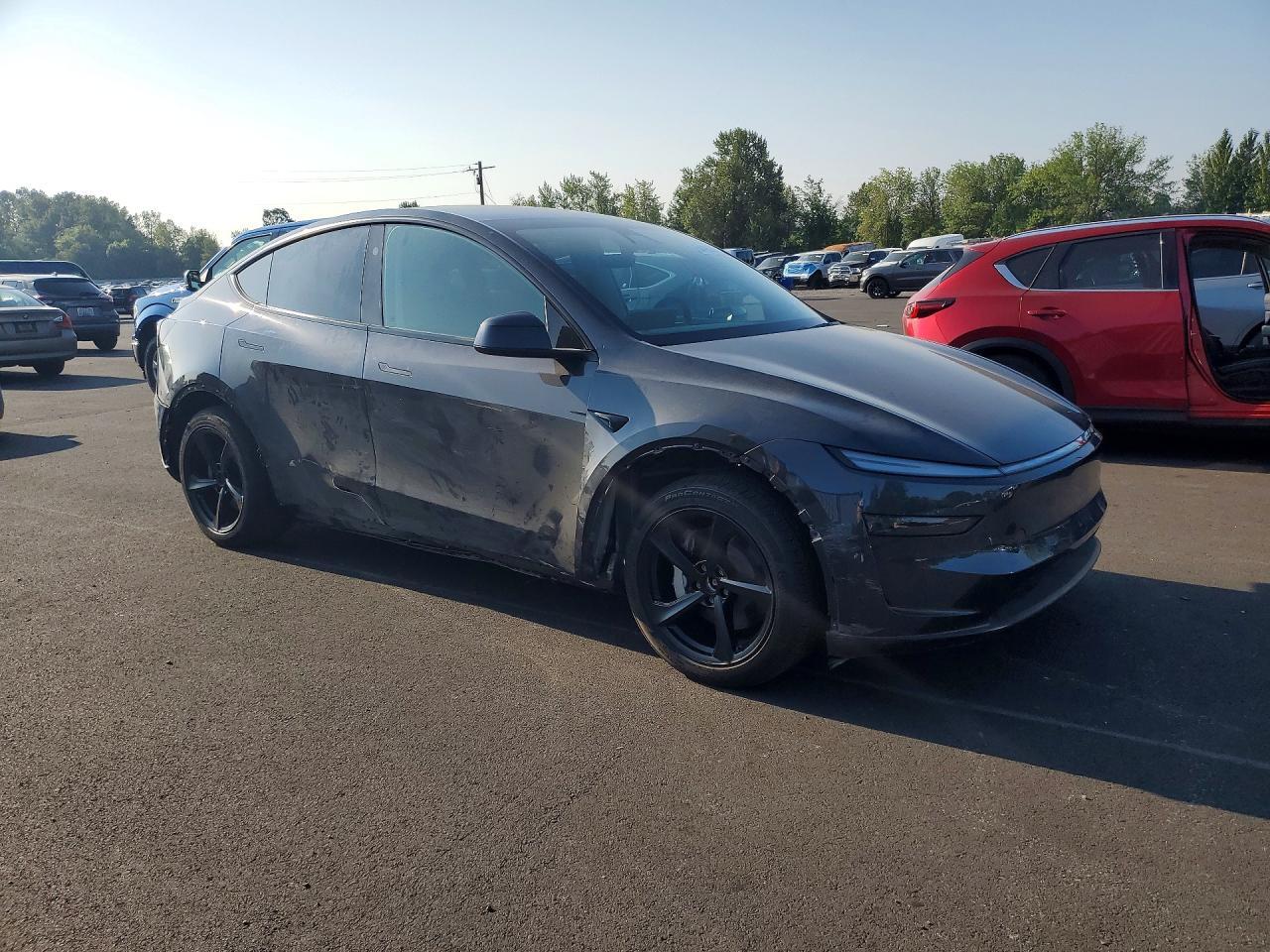2026 TESLA MODEL Y — Фото 4 из 12