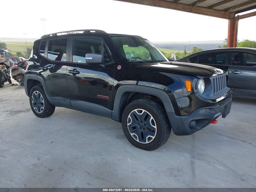 ZACCJBCT4FPB31012 2015 JEEP RENEGADE photo no. 1
