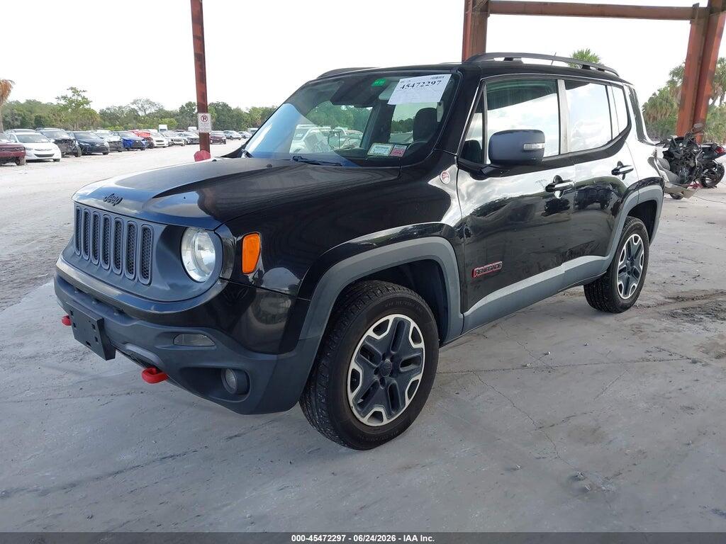 ZACCJBCT4FPB31012 2015 JEEP RENEGADE photo no. 2