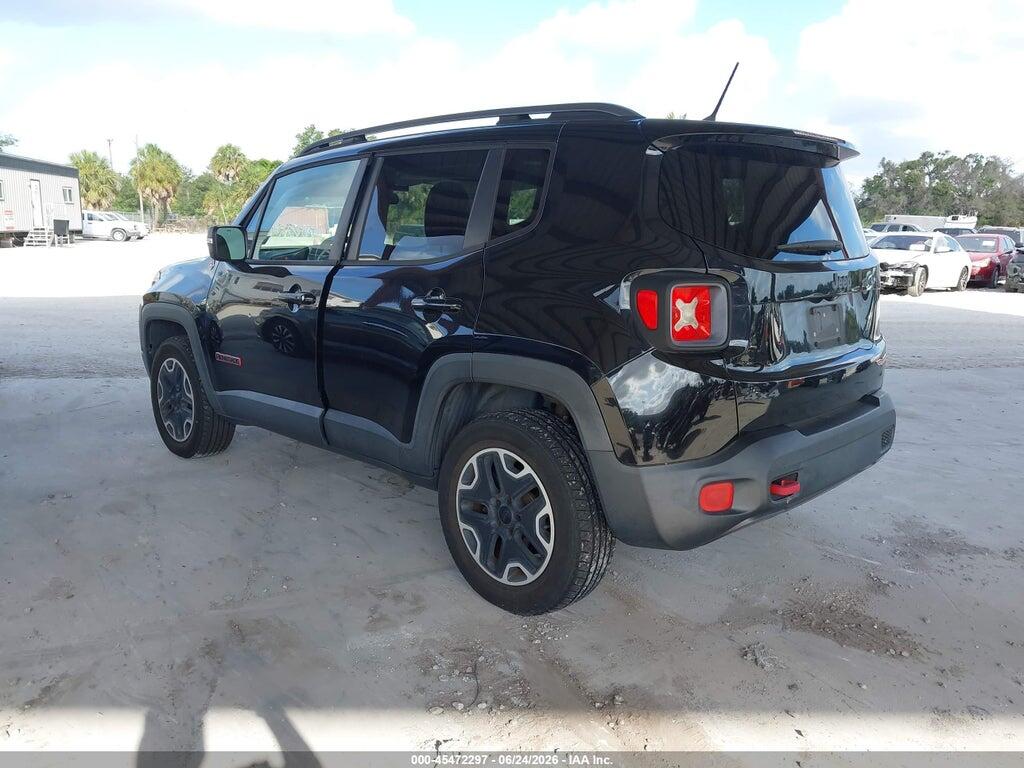 ZACCJBCT4FPB31012 2015 JEEP RENEGADE photo no. 3