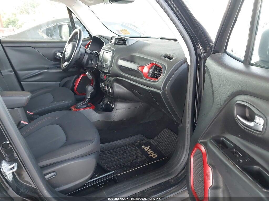 ZACCJBCT4FPB31012 2015 JEEP RENEGADE photo no. 5