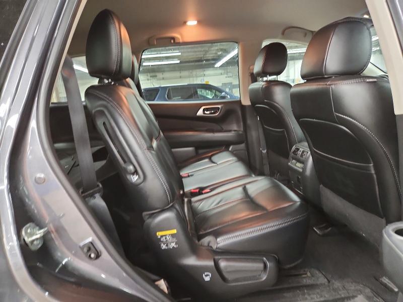 2017 NISSAN PATHFINDER S — Фото 11 из 13